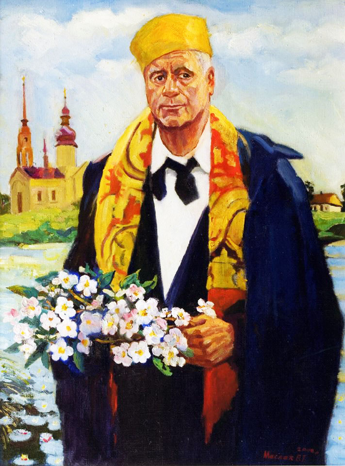 Маслак Володимир Тихонович